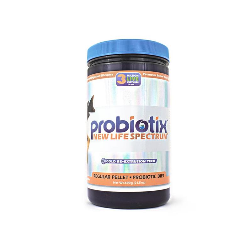 Hrana pesti New Life Spectrum PROBIOTIX Large  600g - imagine 4
